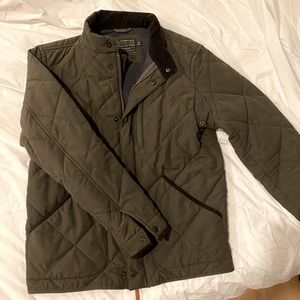 J.Crew Green Sussex Jacket size M